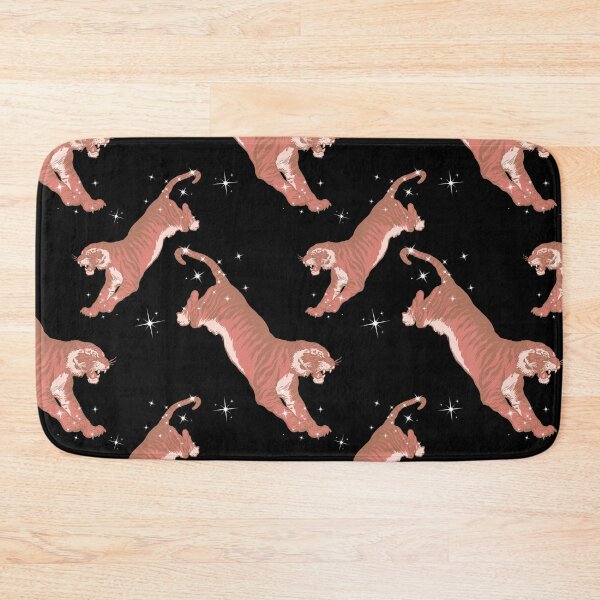 Item preview, Retro Celestial Tigers designed and sold by ArtofAddison.