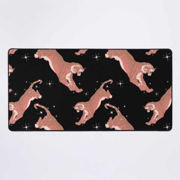 Item preview, Retro Celestial Tigers designed and sold by ArtofAddison.