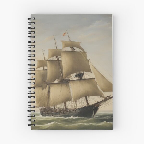 Item preview, sailing barque designed and sold by Artyom-Ascaron.