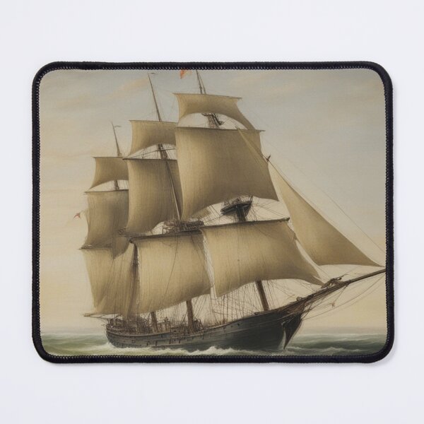 Item preview, sailing barque designed and sold by Artyom-Ascaron.