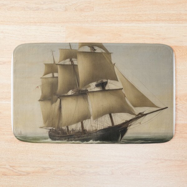 Item preview, sailing barque designed and sold by Artyom-Ascaron.