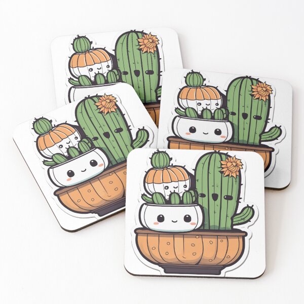 Item preview, Cactus Pot designed and sold by Yukiiihana.