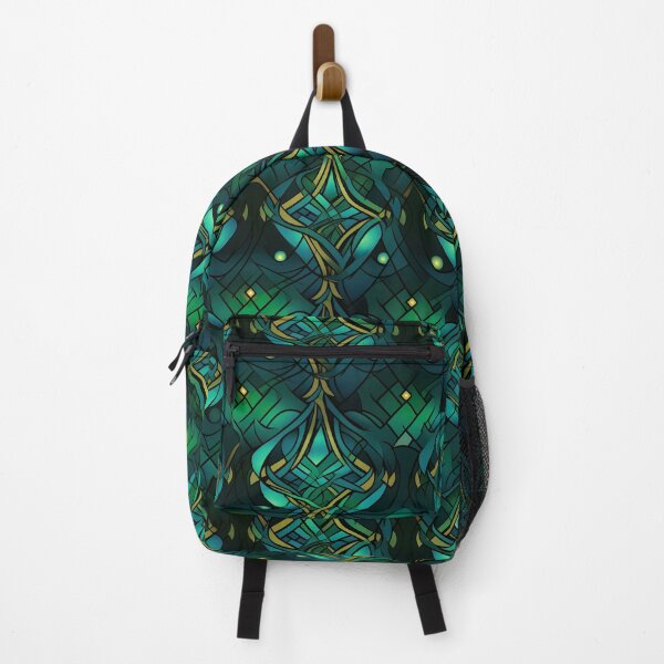 Item preview, Modern design reminiscent of the style of Celtic Northern Lights patterns designed and sold by Pflugart.