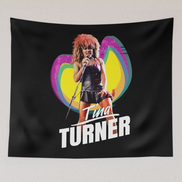 Item preview, Tínà Túrnèr Rock n Roll designed and sold by PettyAccessory.