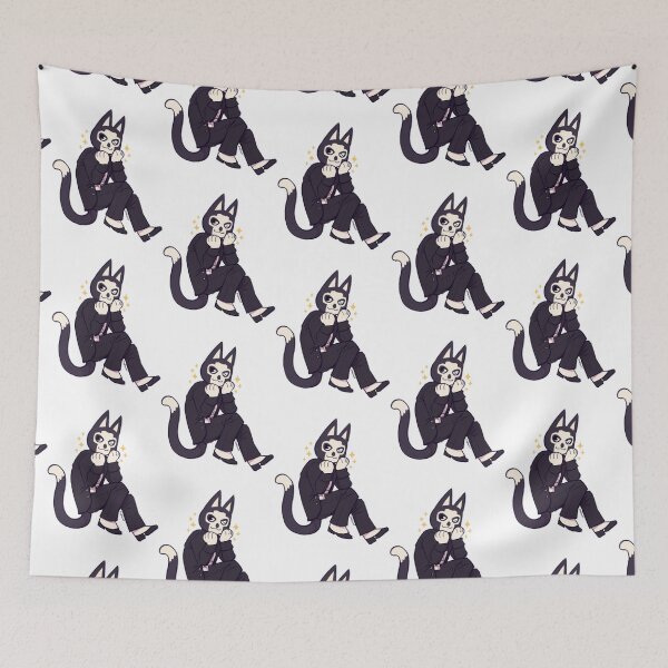 Item preview, terzo cat designed and sold by gonzalomoore.