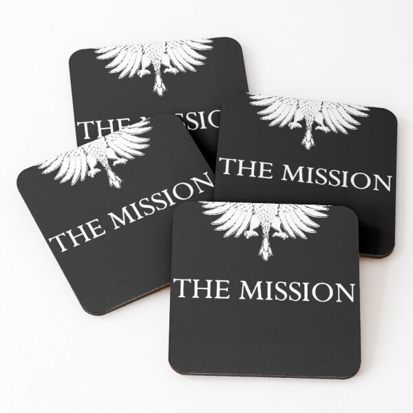Item preview, the mission logo music band rock2 90art  designed and sold by GoldnerTommie.