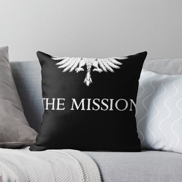 Item preview, the mission logo music band rock2 90art  designed and sold by GoldnerTommie.