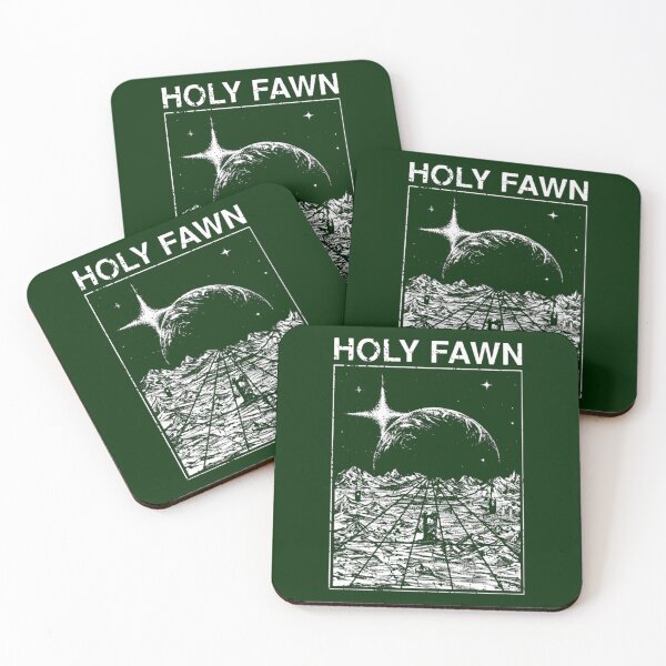 Item preview, The Fawn of Holy designed and sold by gonzalomoore.