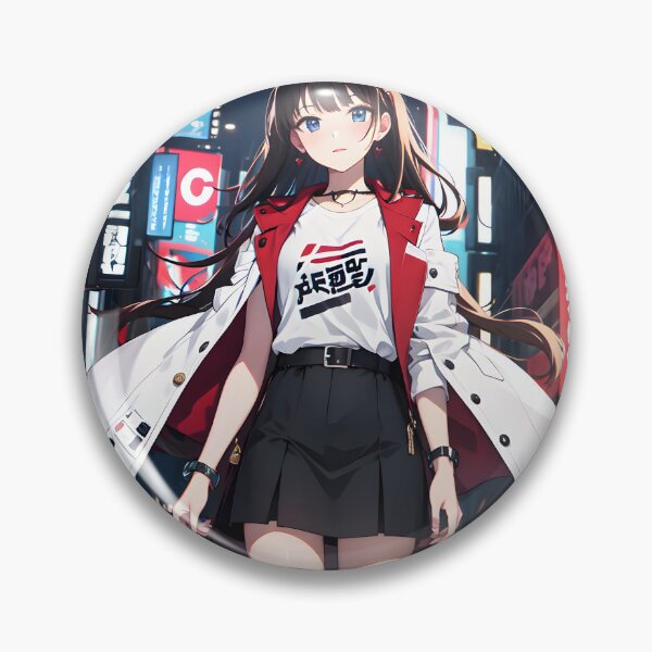 Item preview, Waifu In Neo Tokyo designed and sold by Xbox4life.