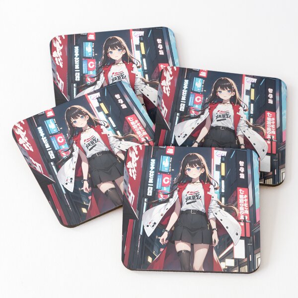 Item preview, Waifu In Neo Tokyo designed and sold by Xbox4life.