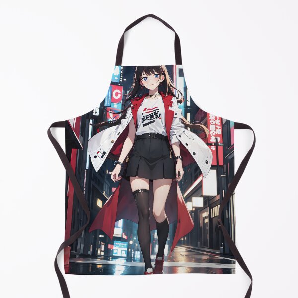 Item preview, Waifu In Neo Tokyo designed and sold by Xbox4life.