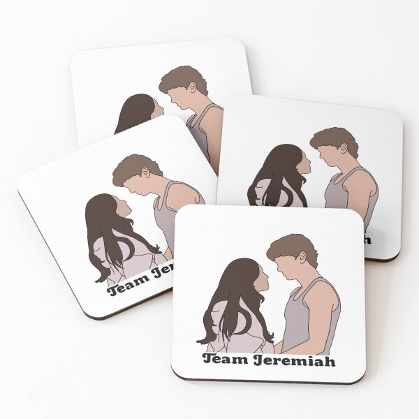 Item preview, Team Jeremiah designed and sold by maggieoutlines.