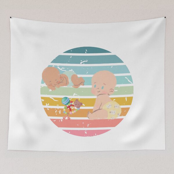 Item preview, Toodler with Toys funny gift for an expectant mother designed and sold by DSoriaDesign.