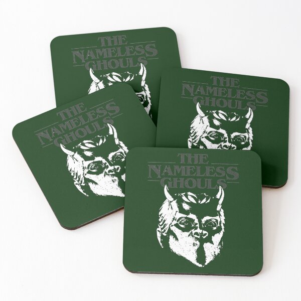 Item preview, The Nameless Ghouls  designed and sold by gonzalomoore.