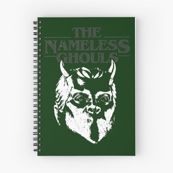 Item preview, The Nameless Ghouls  designed and sold by gonzalomoore.