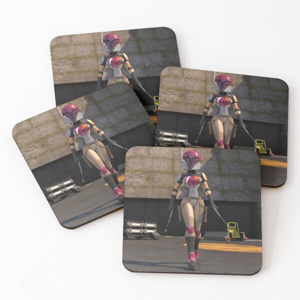 Item preview, Sabine Wren designed and sold by Péter Kondás.