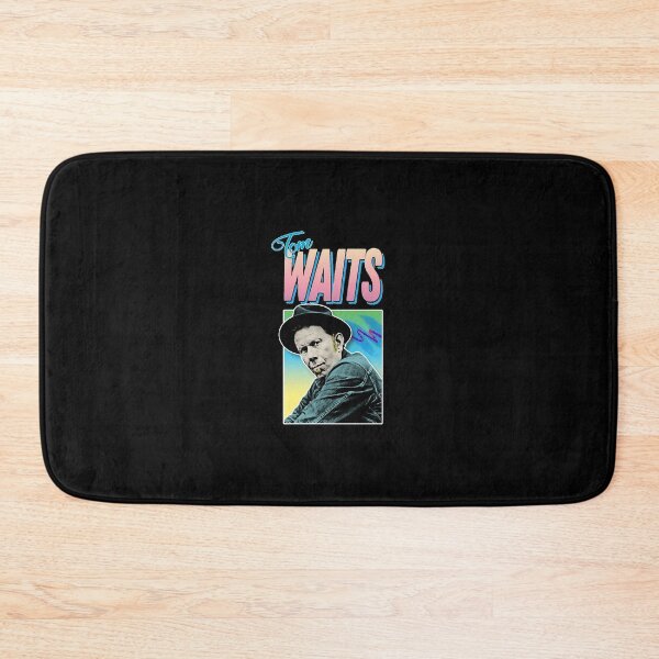 Item preview, Tom Waits  Retro 90s Styled Aesthetic Design designed and sold by MaritzaPurchas.