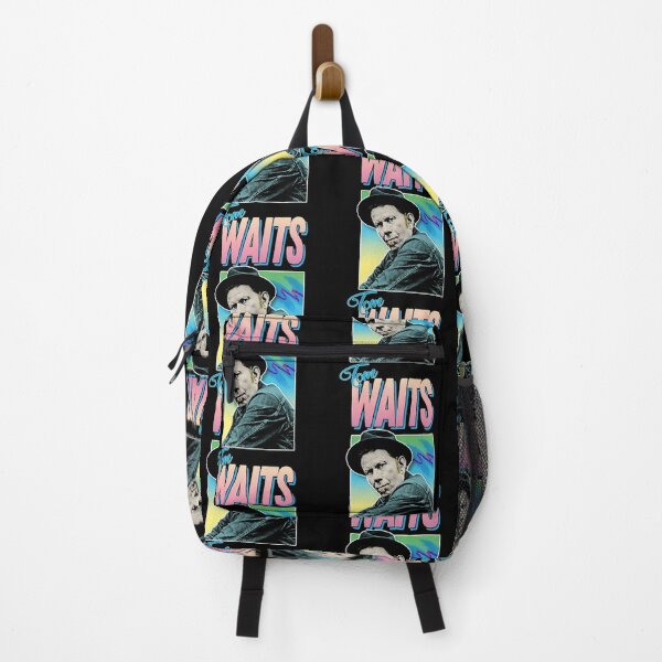 Item preview, Tom Waits Retro 90s Styled Aesthetic Design designed and sold by MaritzaPurchas.