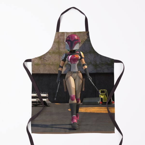 Item preview, Sabine Wren designed and sold by Péter Kondás.