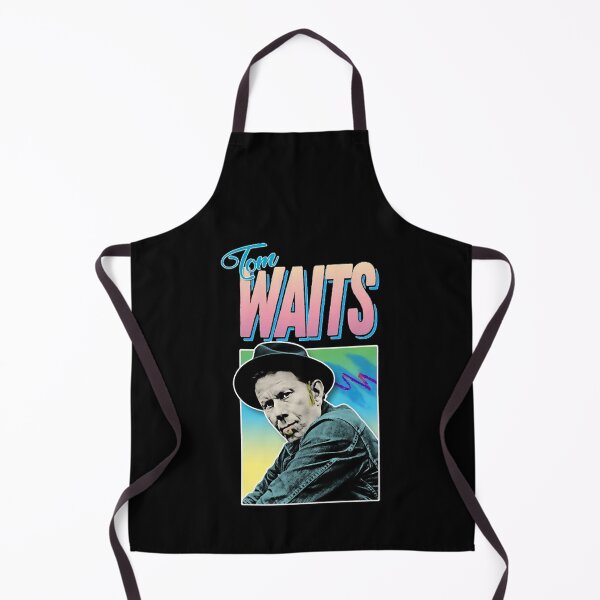 Item preview, Tom Waits Retro 90s Styled Aesthetic Design designed and sold by MaritzaPurchas.