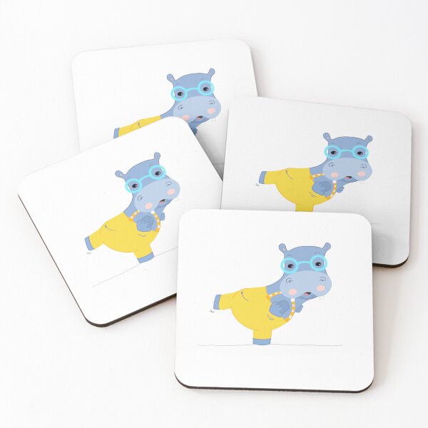 Item preview, hippo designed and sold by Facyne.