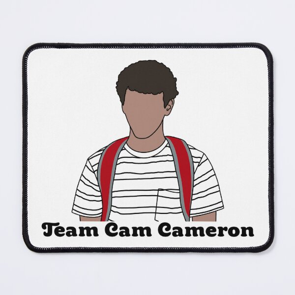 Item preview, Team Cam Cameron designed and sold by maggieoutlines.