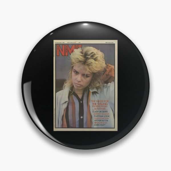 Item preview, Kim Wilde          (1) designed and sold by NoahClothing.