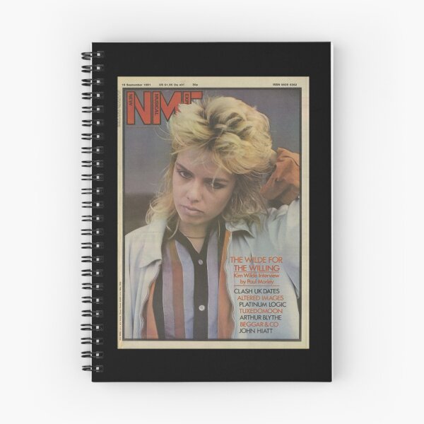 Item preview, Kim Wilde          (1) designed and sold by NoahClothing.