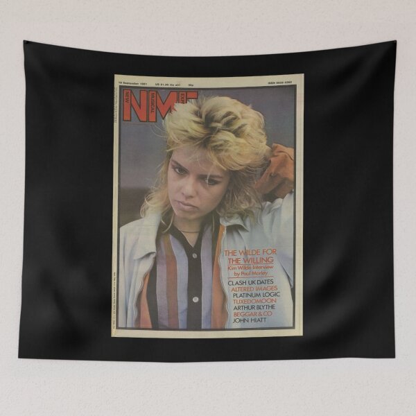 Item preview, Kim Wilde          (1) designed and sold by NoahClothing.