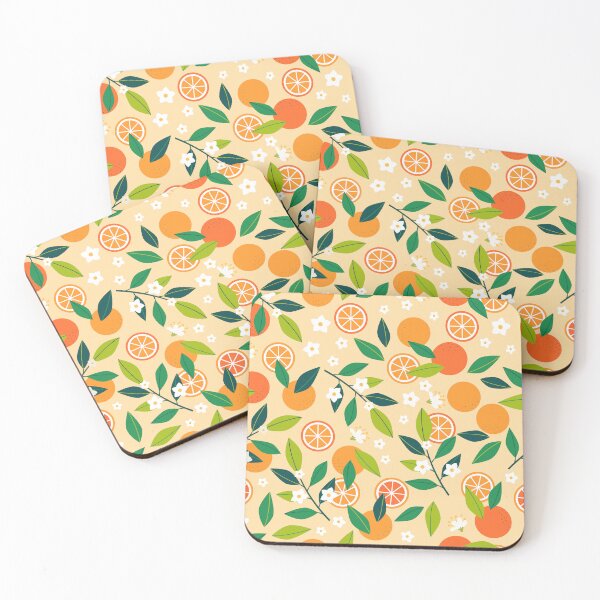 Item preview, Fresh Oranges designed and sold by IvanaGraphics.