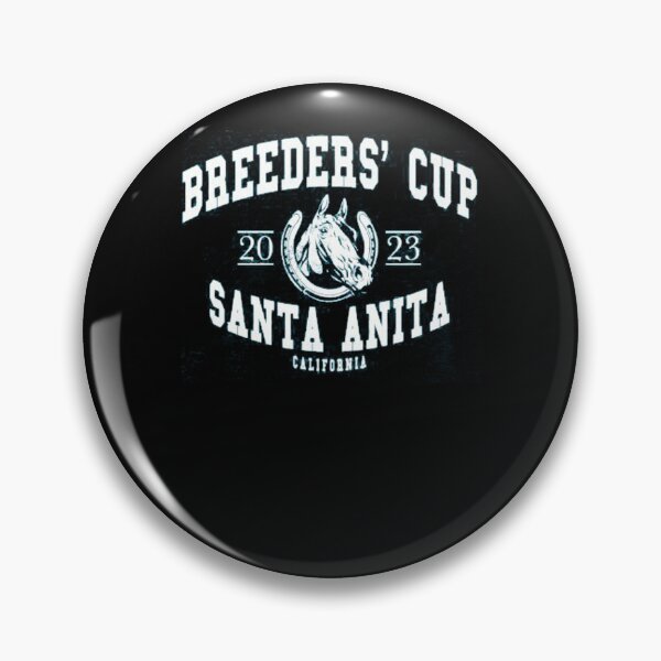 Item preview, Breeders Cup 2023 Horseshoe Arch designed and sold by SylviaReynolds.