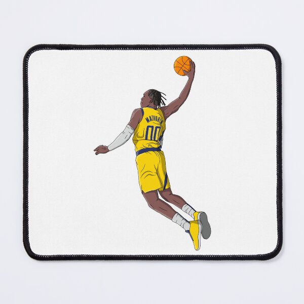 Item preview, Bennedict Mathurin - Indiana Pacers Basketball designed and sold by jace-elent.