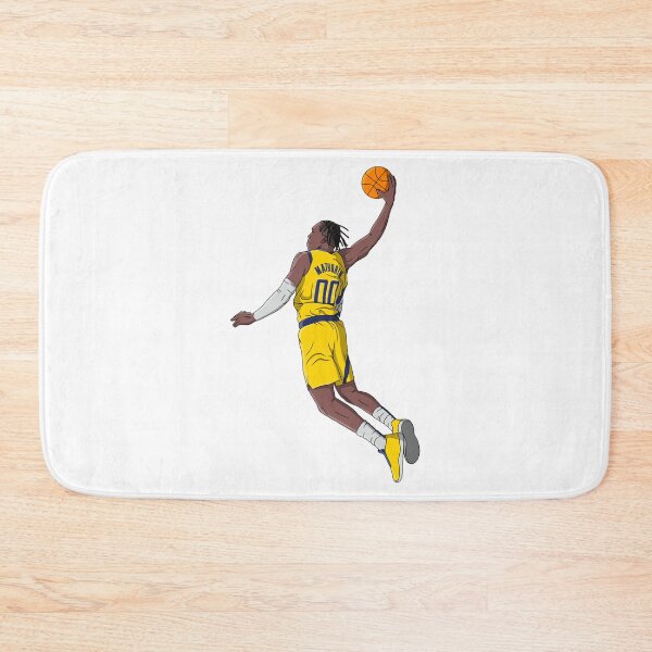 Item preview, Bennedict Mathurin - Indiana Pacers Basketball designed and sold by jace-elent.