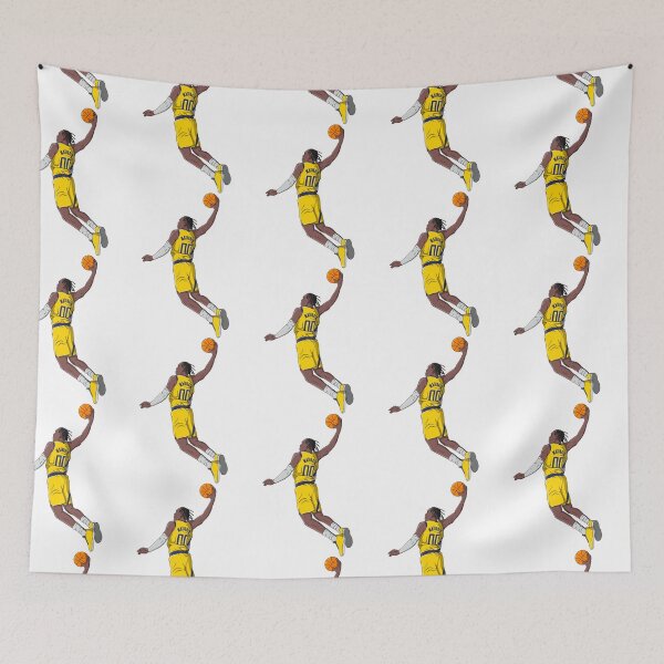 Item preview, Bennedict Mathurin - Indiana Pacers Basketball designed and sold by jace-elent.