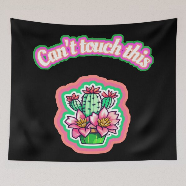 Item preview, Can't touch this  designed and sold by Roxburylane.