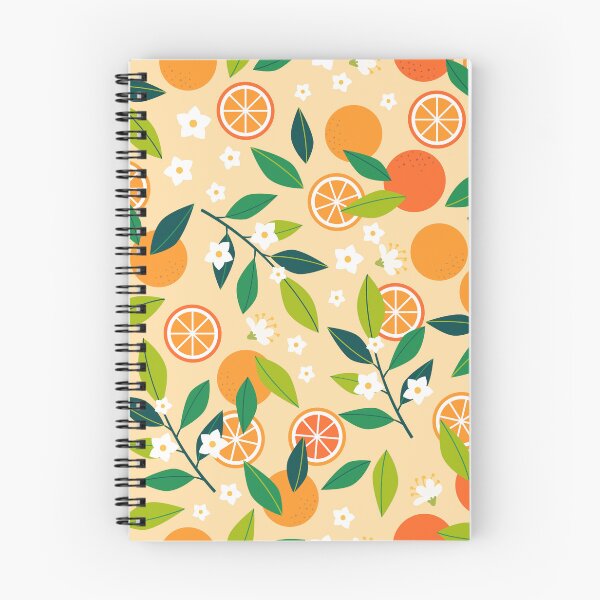 Item preview, Fresh Oranges designed and sold by IvanaGraphics.