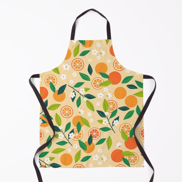 Item preview, Fresh Oranges designed and sold by IvanaGraphics.
