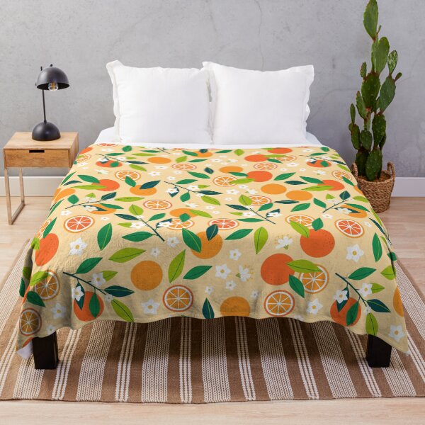 Item preview, Fresh Oranges designed and sold by IvanaGraphics.