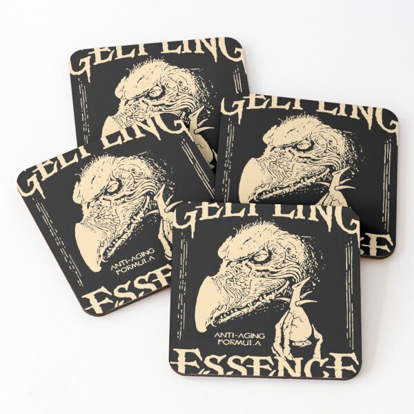 Item preview, Untitled The Dark Crystal Wide Resistance Universe   designed and sold by MARCOURT18.
