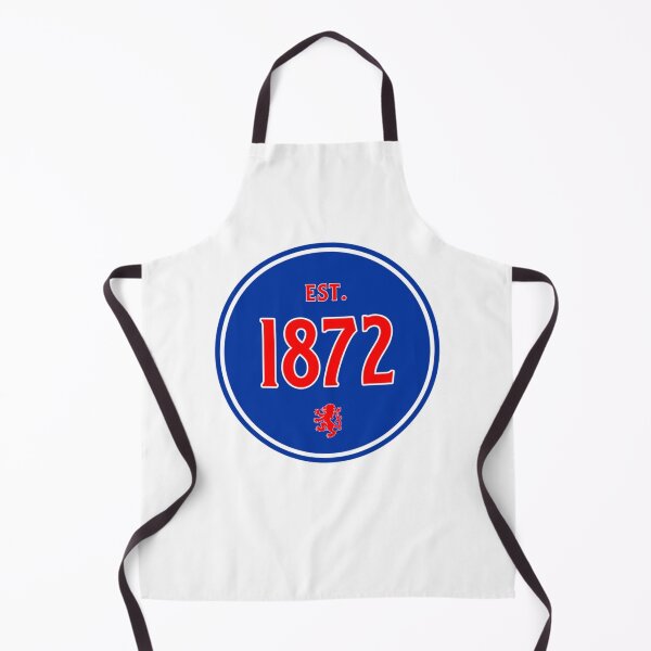 Item preview, Rangers F.C. Est.1872 designed and sold by JohnMiah.