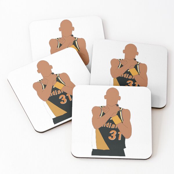 Item preview, Etrangleur Reggie Miller designed and sold by jace-elent.