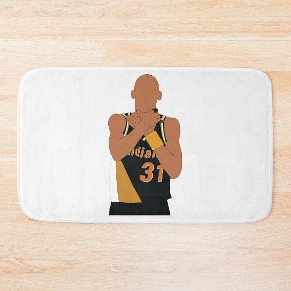 Item preview, Etrangleur Reggie Miller designed and sold by jace-elent.