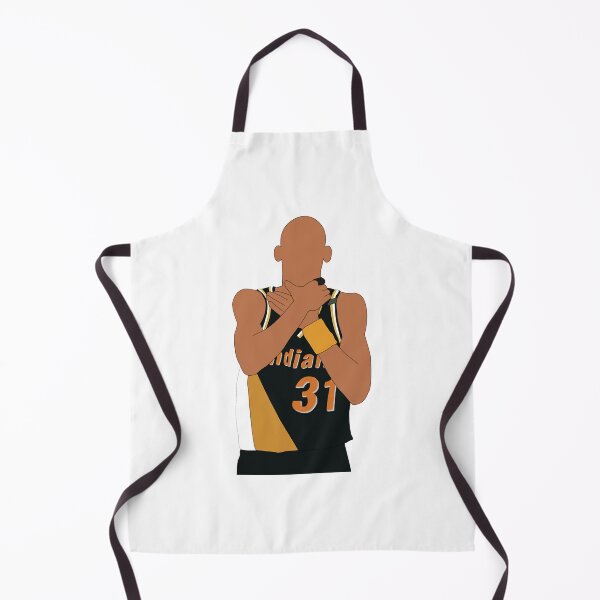 Item preview, Etrangleur Reggie Miller designed and sold by jace-elent.