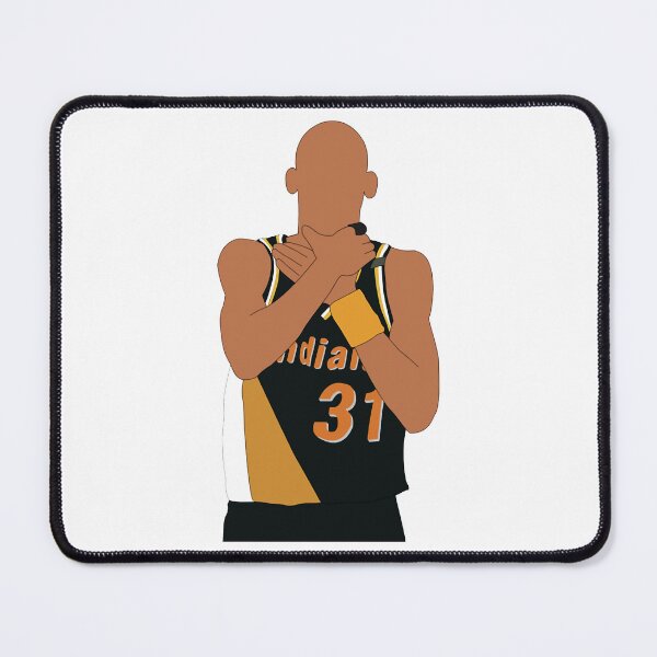 Item preview, Etrangleur Reggie Miller designed and sold by jace-elent.