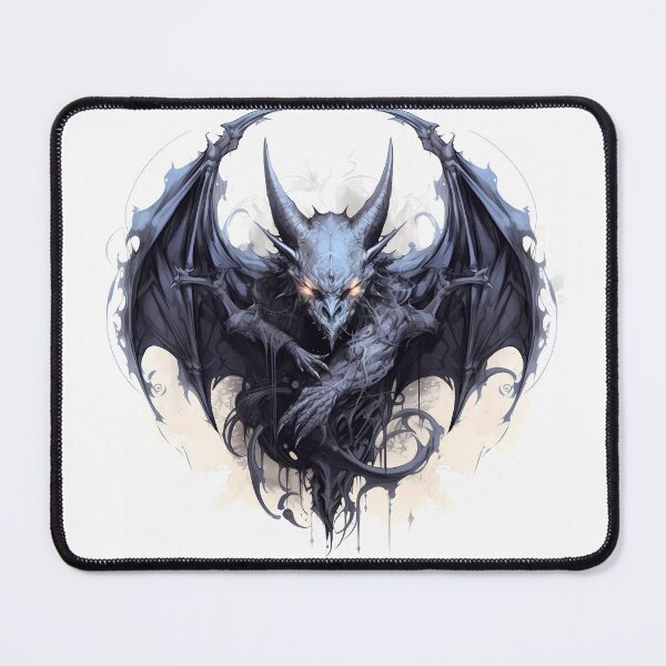 Item preview, “Dark Bat” designed and sold by Art-Vortex-fr.