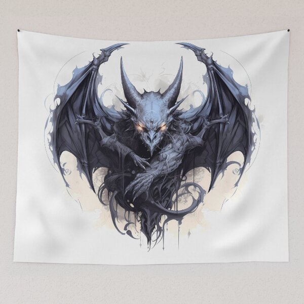 Item preview, “Dark Bat” designed and sold by Art-Vortex-fr.
