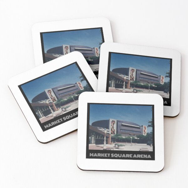 Item preview, Market Square Arena- Blue designed and sold by jace-elent.