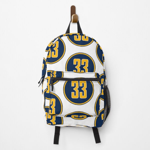 Item preview, Myles Turner Number 33 Jersey Indiana Pacers Inspired designed and sold by jace-elent.