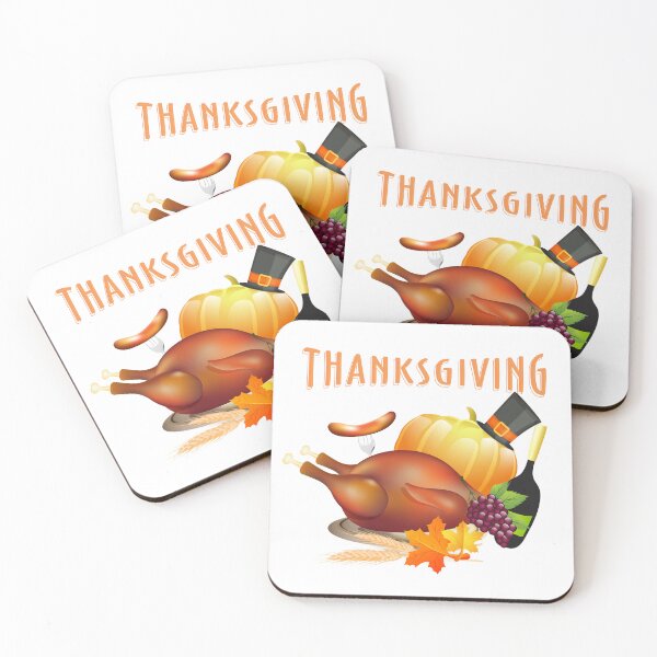 Item preview, The thanksgiving food designed and sold by Creammy1991.