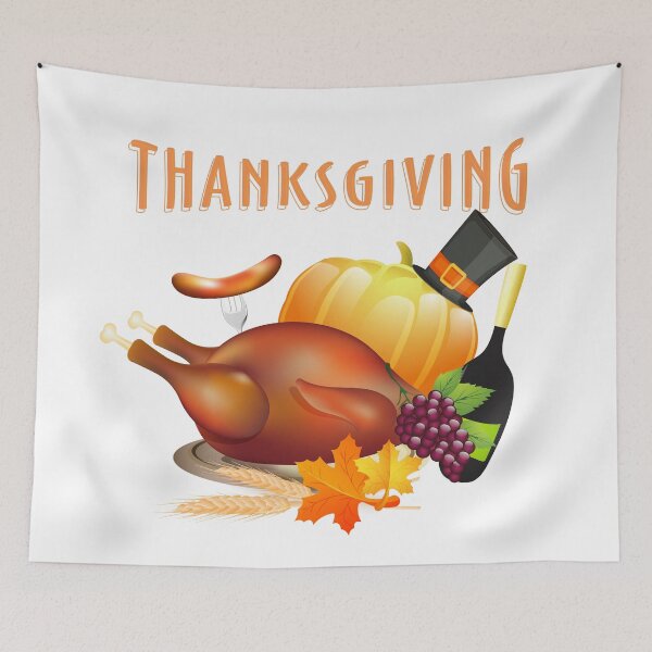 Item preview, The thanksgiving food designed and sold by Creammy1991.